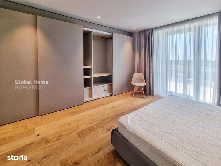 Apartament cu 4 camere în Floreasca