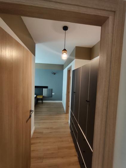 Apartament cu 3 camere decomandat, mobilat în Pipera