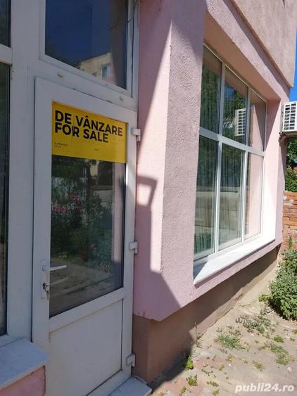 Spațiu comercial, de 67 mp, în Central