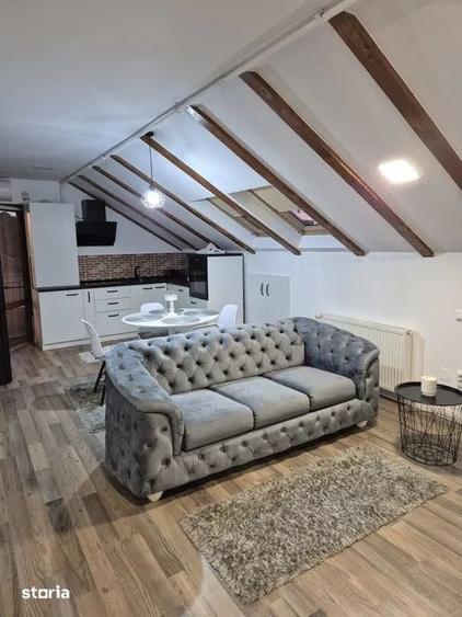 Apartament cu 3 camere semidecomandat în Gheorgheni