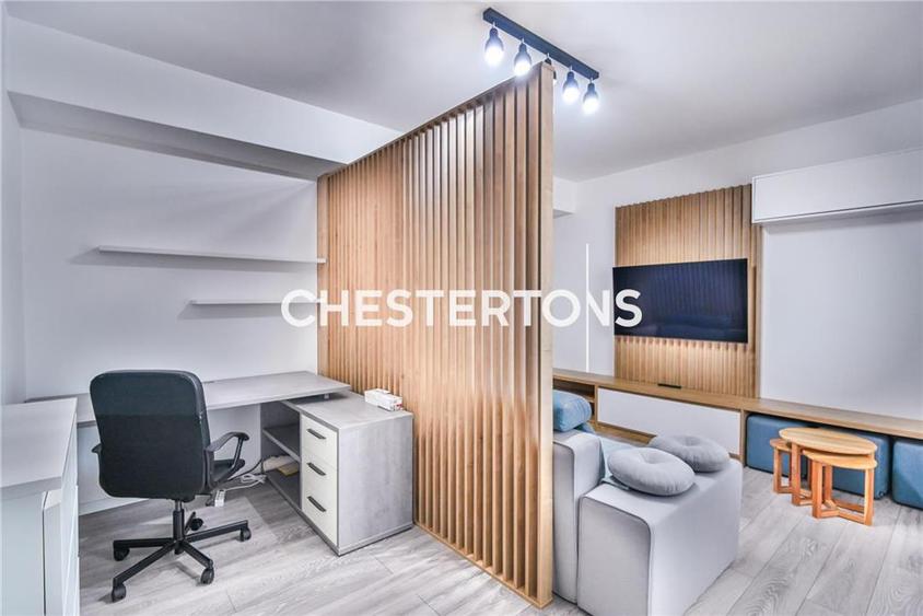 Apartament cu 2 camere decomandat, mobilat în Băneasa