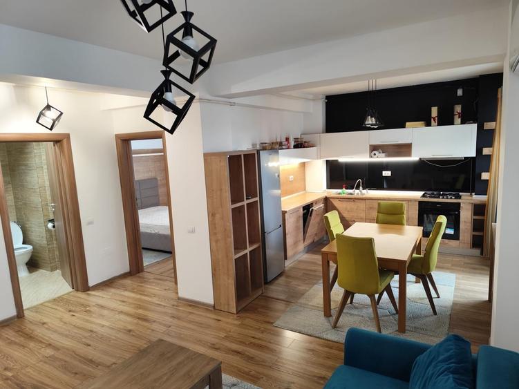 2 camere | Militari Residence – Rezervelor 58A | Mobilat & utilat | Comision 0% - 3