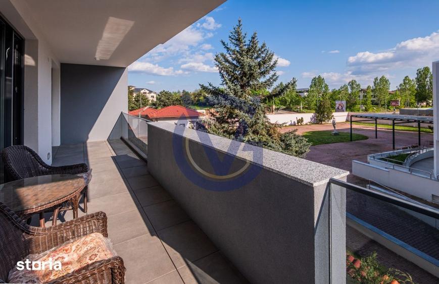 Impecabil! 4 cam mobilate modern & lux, 123mp, prima inchiriere! COMIS - 10