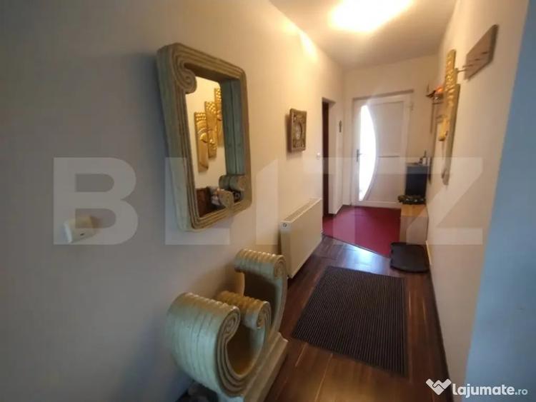 Casă cu 6 camere cu Teren 400 Mp în Unirea