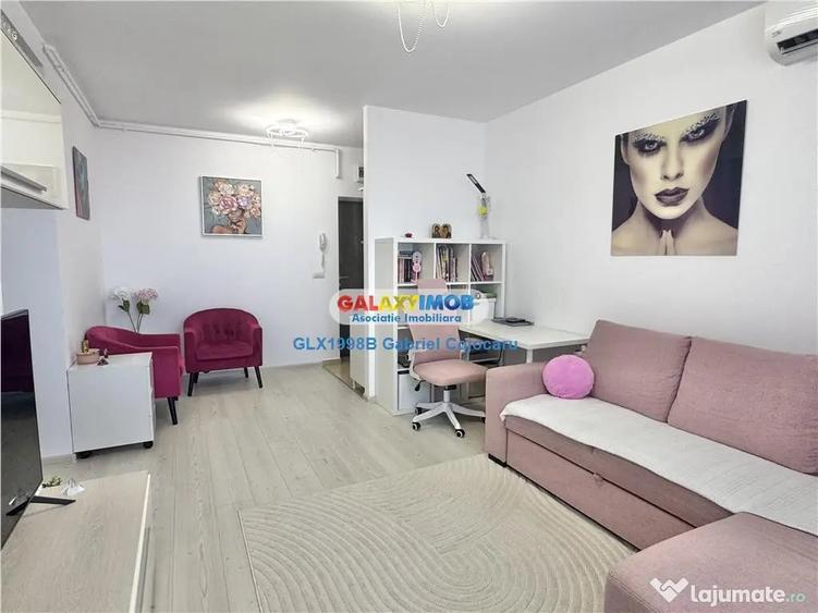2 Camere | Palladium Residence 2 | Mobilat si Utilat | Loc d - 7