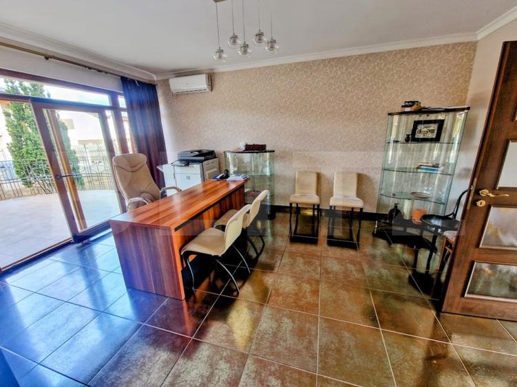 Casă individuală cu 5 camere cu Canalizare în Salca