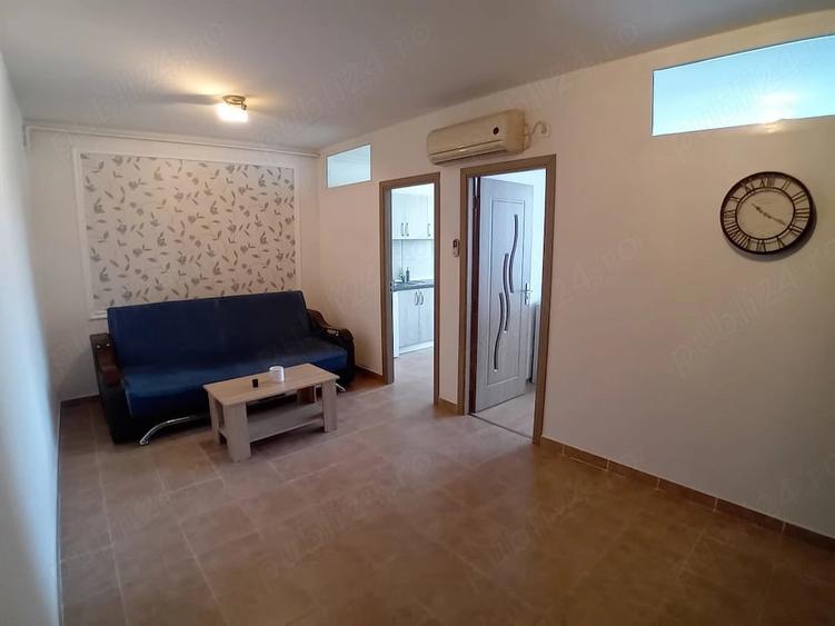 Apartament cu 2 camere semidecomandat în UTA