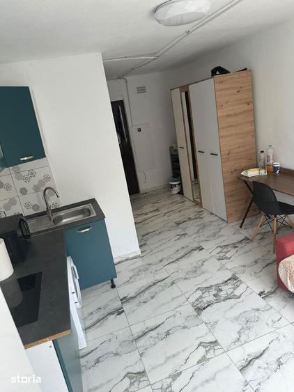 Garsonieră nedecomandată în Bartolomeu
