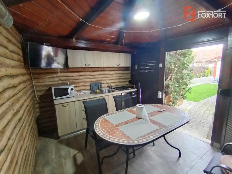 Casa cu 4 camere de vanzare in localitatea Timisoara, zona Fratelia - 13