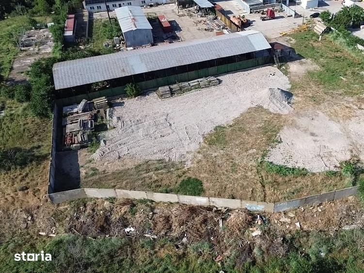 Teren de 3402 mp, în Cumpăna