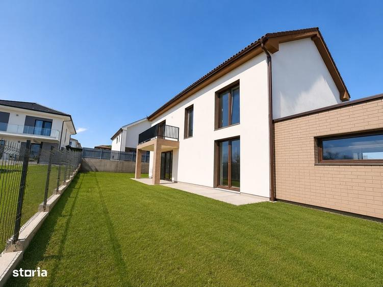 Casa Individuala de Vanzare - SU 120MP I ST 442MP I Garaj I Chinteni - 1
