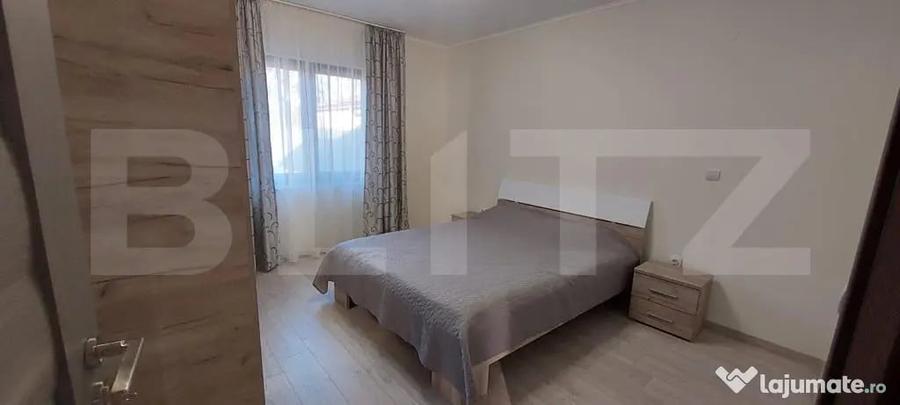 Casa complet mobilata ?i utilata, 3 dormitoare, Berc - 15