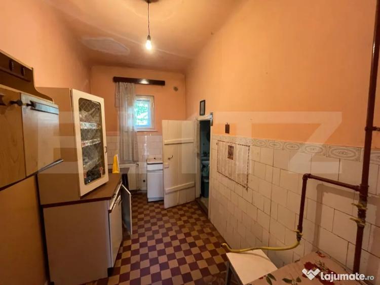 Casă cu 3 camere cu Teren 648 Mp în Central