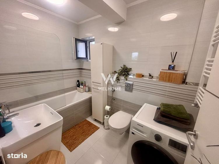 Apartament modern cu 2 camere in Selimbar - 5