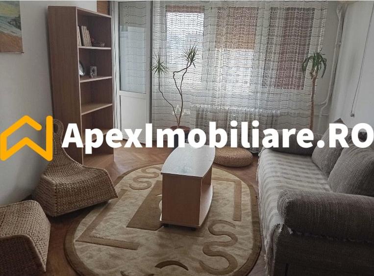 Apartament cu 2 camere semidecomandat, mobilat în Drumul Taberei