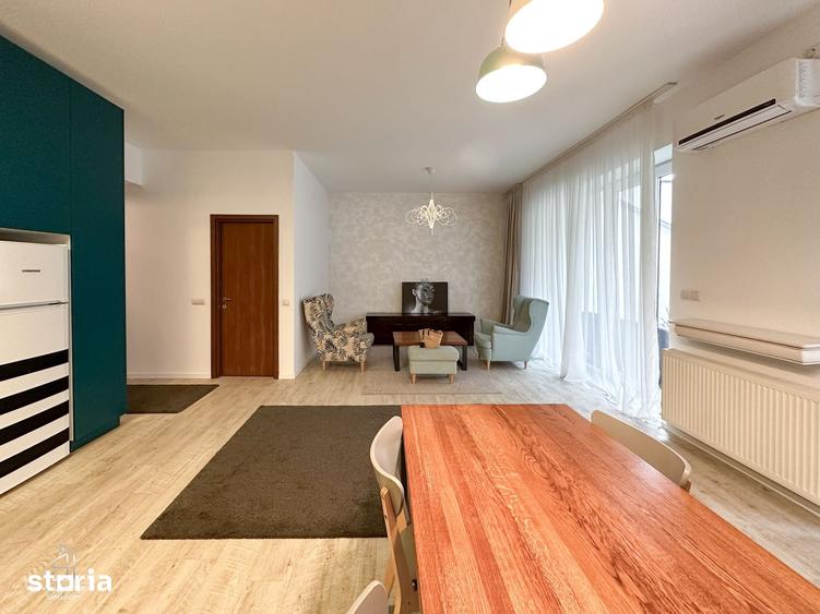 Apartament 3 camere 78 mp utili + terasa 38 mp|Parcare | Iancu Nicolae - 9