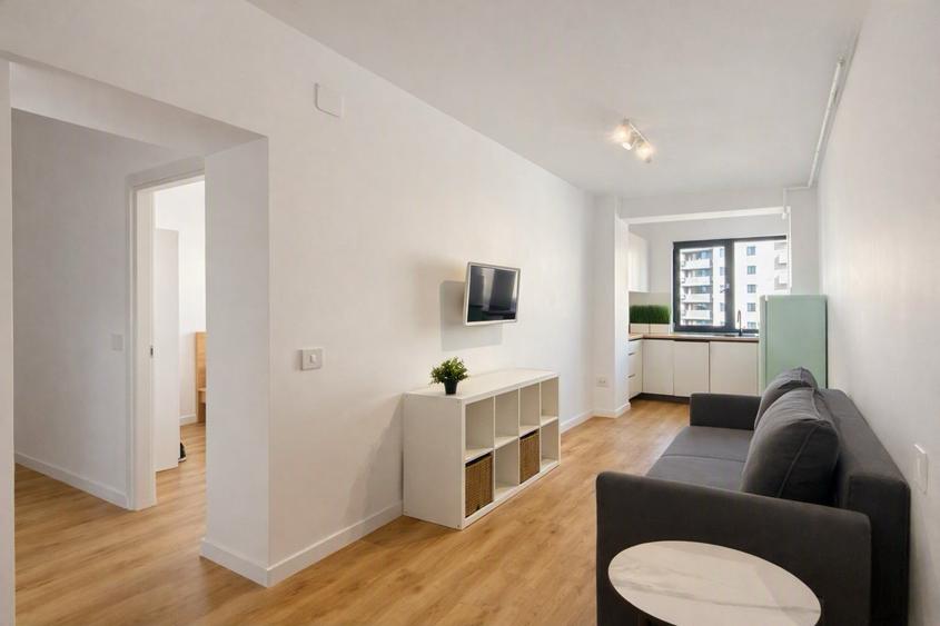 Apartament cu 2 camere în Pipera