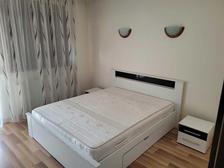 Apartament cu 2 camere semidecomandat în Lunca Apei