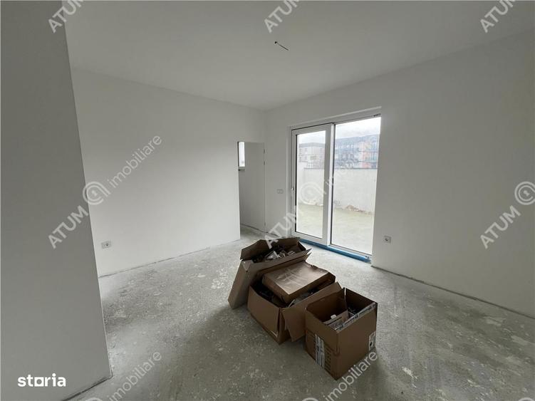 Casa cu 4 camere si teren 250 mp in Selimbar zona Triajului - 9