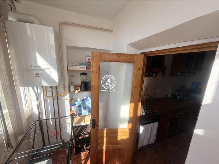 Apartament cu 2 camere decomandat în Canta