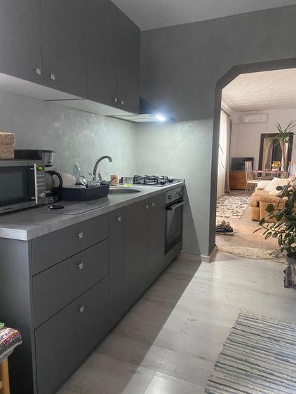 Casă cu 3 camere în Central