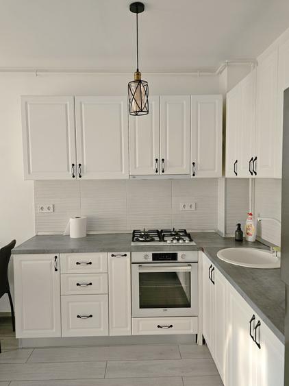 Apartament cu 2 camere decomandat în Lujerului