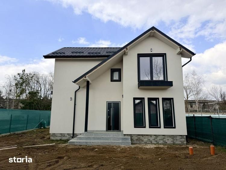 Casă cu 5 camere cu Teren 502 Mp în Central