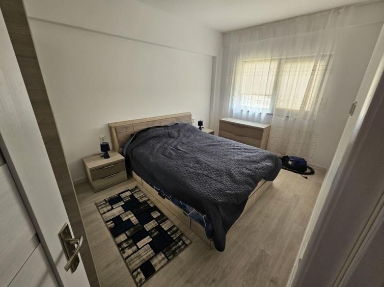 Apartament cu 2 camere semidecomandat în Gârlești
