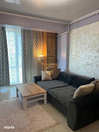 Apartament cu 2 camere semidecomandat în Inel II