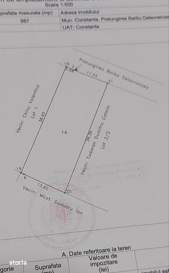 Teren Kamsas in spate la moll Vivo - 1