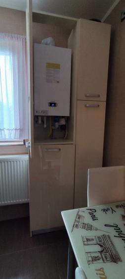 Apartament cu 2 camere nedecomandat în Central