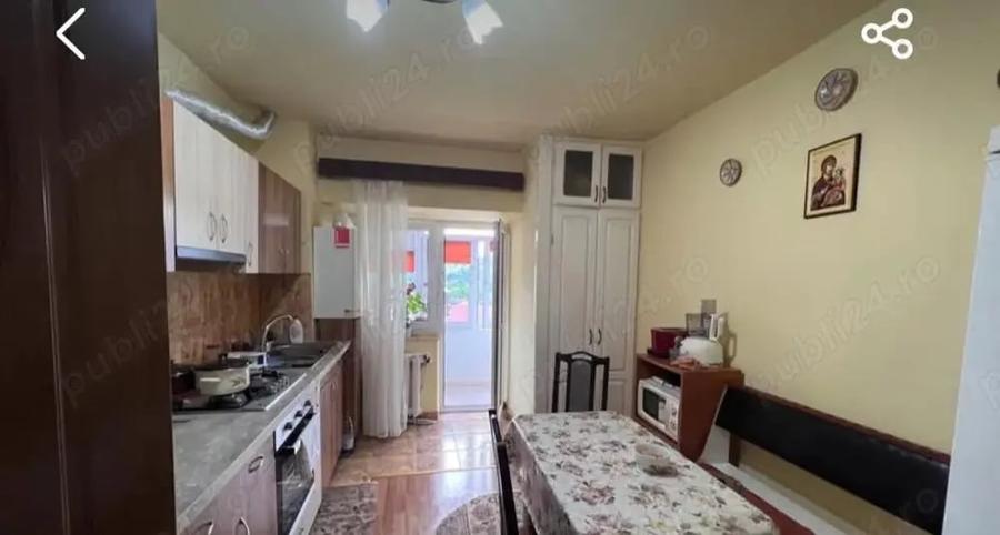Apartament cu 2 camere decomandat în Beclean