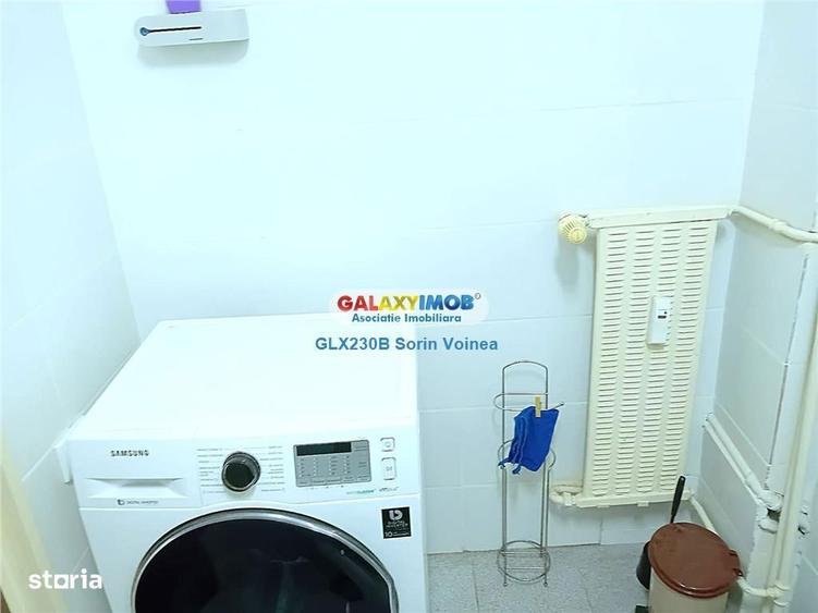 Apartament cu 3 camere decomandat, mobilat în Ștefan cel Mare