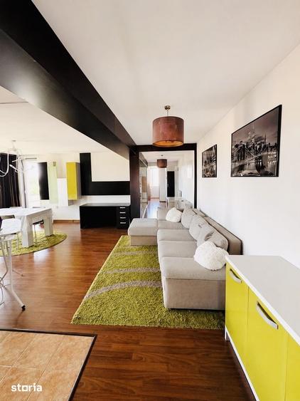 Apartament cu 2 camere în Dorobanților