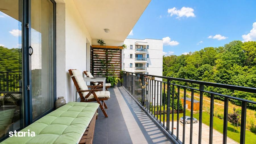 Apartament cu 4 camere în Băneasa