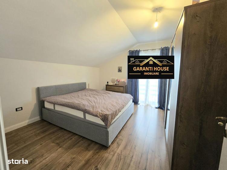 Casă cu 4 camere cu Teren 1000 Mp în Recea