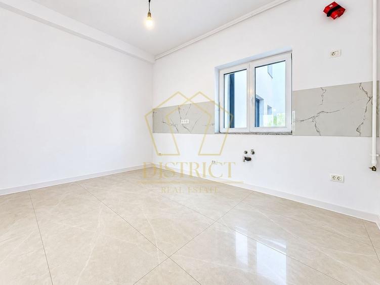 Apartament cu 3 camere decomandat în Giroc