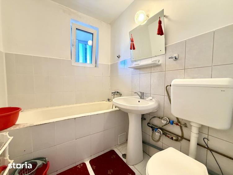 Apartament cu 2 camere, mobilat în Tipografilor