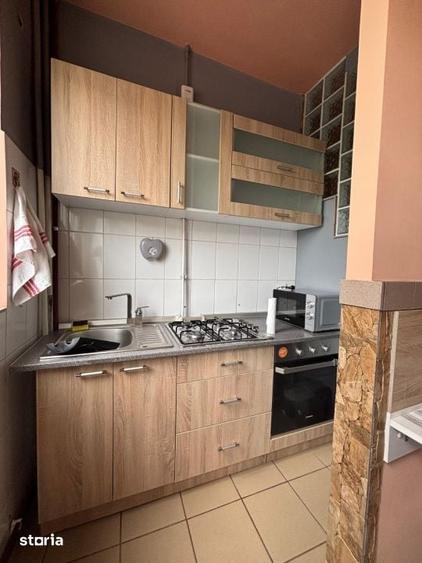Garsoniera gata de mutat, cu parcare inclusa, la 280 - 5