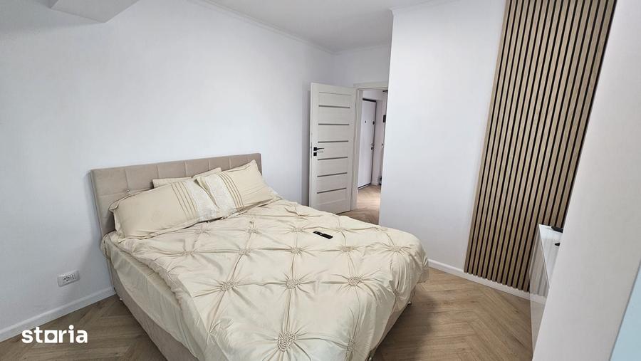Apartament cu 2 camere în Sălăjan