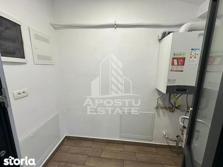 Casă cu 3 camere cu Teren 300 Mp în Șag