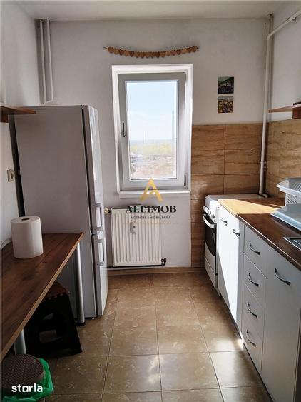 Apartament cu 2 camere decomandat în Sud