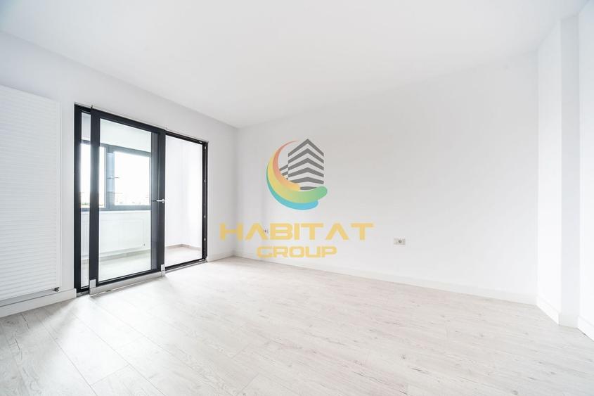 Apartament cu 3 camere semidecomandat în Berceni