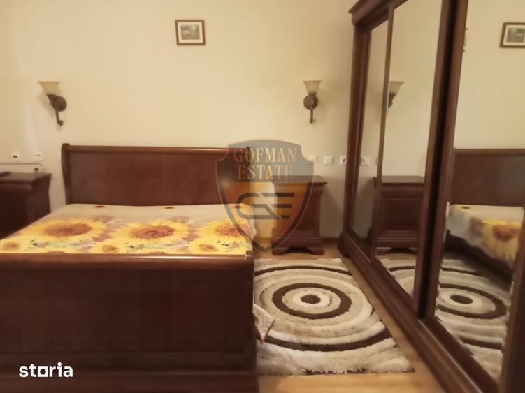 Apartament cu 2 camere decomandat în Central