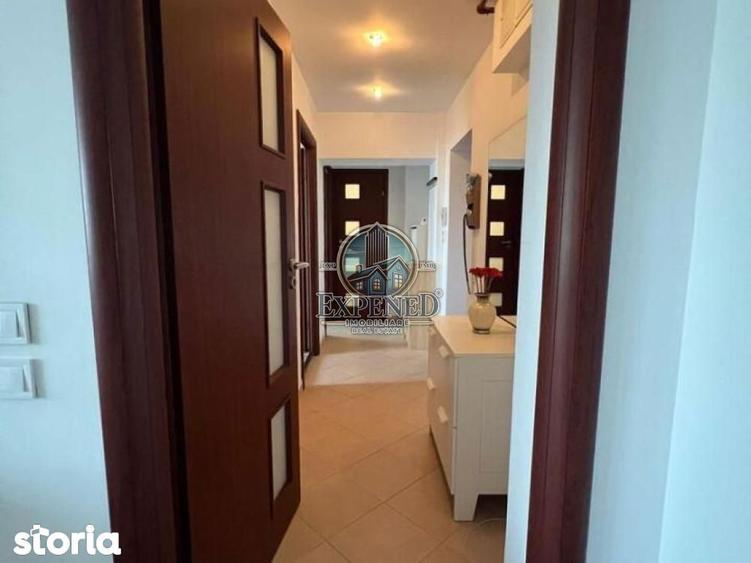 Apartament cu 2 camere decomandat, mobilat în Ștefan cel Mare