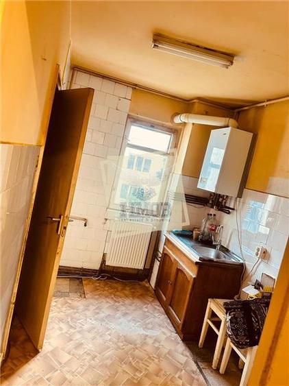 Apartament cu 2 camere semidecomandat în Cedonia