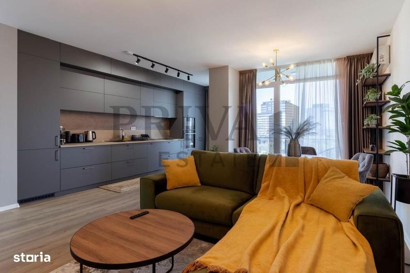 Apartament 2 camere lux, parcare subterana, Nord One Iulius Town - 2