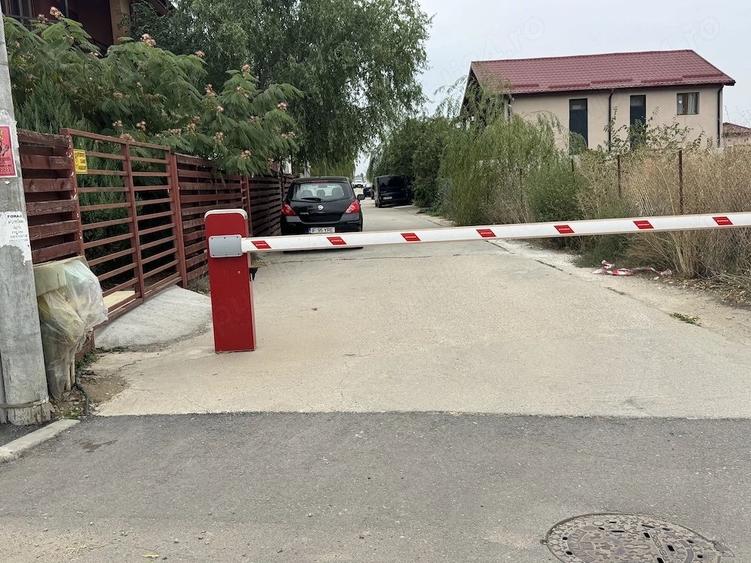 Teren Construcții intravilan de 447 mp, în Haliu
