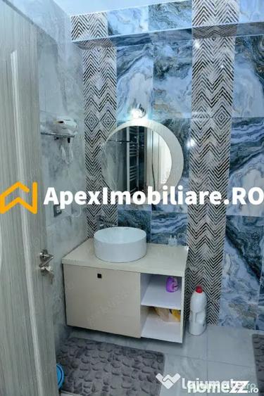 Apartament cu 2 camere semidecomandat, mobilat în Aviatorilor