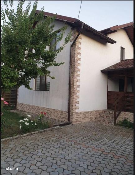 Casa spatioasa cu teren generos Valea Calugareasca, sat Pantazi - 2